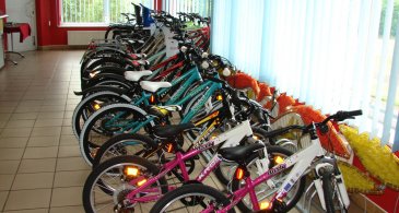 Wypożyczalnia rowerów – szansą na aktywne życie