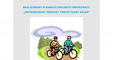 Stowarzyszenie Kraina Drwęcy i Pasłęki zaprasza do wzięcia udziału w rajdzie rowerowym