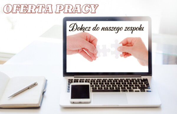 Oferta pracy- Specjalista ds. projektów i animacji społecznej Oferta pracy- Specjalista ds. projektów i animacji społecznej