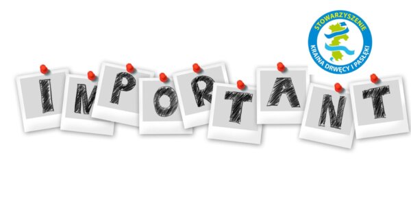 WAŻNA INFORMACJA DLA WNIOSKODAWCÓW! WAŻNA INFORMACJA DLA WNIOSKODAWCÓW!