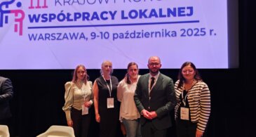 III Krajowy Kongres Współpracy Lokalnej, Warszawa, 9-10 października 2025 r.