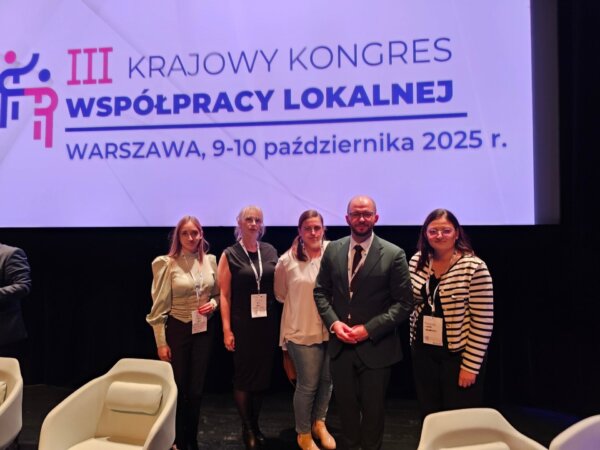 III Krajowy Kongres Współpracy Lokalnej, Warszawa, 9-10 października 2025 r.
