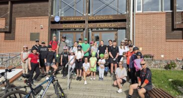 🚴♀️💚 RAJD ROWEROWY – 26,5 KM WSPÓLNEJ PRZYGODY! 🌿 🚴♀️💚 RAJD ROWEROWY – 26,5 KM WSPÓLNEJ PRZYGODY! 🌿