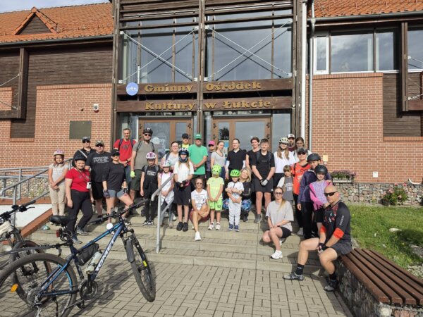 🚴‍♀️💚 RAJD ROWEROWY – 26,5 KM WSPÓLNEJ PRZYGODY! 🌿
