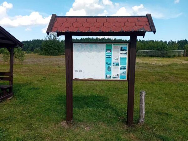 Szlaki rowerowe w Gminie Łukta zyskały nowe oblicze! 🚲 Szlaki rowerowe w Gminie Łukta zyskały nowe oblicze! 🚲