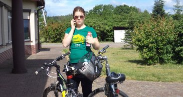Zdjęcia i reportaż z rajdu rowerowego w dniach 13-15.06.2014 r. Zdjęcia i reportaż z rajdu rowerowego w dniach 13-15.06.2014 r.