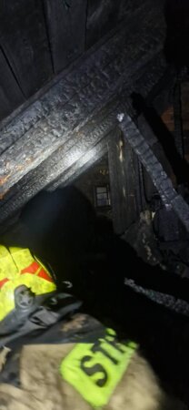 Zachęcamy do wsparcia pogorzelców z gminy Łukta