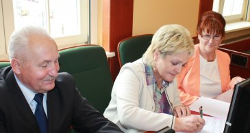 Podpisaliśmy umowę na wsparcie przygotowawcze LGD Podpisaliśmy umowę na wsparcie przygotowawcze LGD