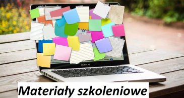 Podejmowanie działalności gospodarczej- materiały szkoleniowe