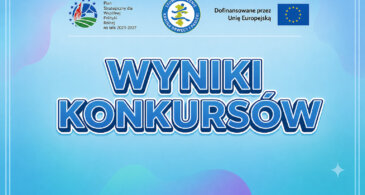 OGŁOSZENIE WYNIKÓW W RAMACH NABORÓW 7/2026; 8/2026 i 9/2026