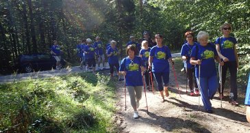 Zdjęcia z wyprawy nordic walking Zdjęcia z wyprawy nordic walking