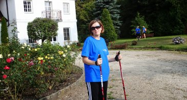 Zapraszamy do udziału w wyprawie nordic walking Zapraszamy do udziału w wyprawie nordic walking