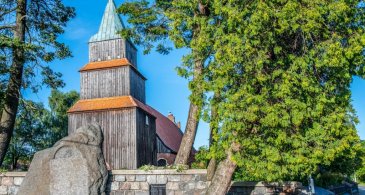 GOTYCKI KOŚCIÓŁ PW. NIEPOKALANEGO POCZĘCIA
