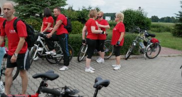 Zdjęcia z rajdu rowerowego Zdjęcia z rajdu rowerowego