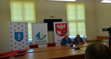 Nowe inwestycje na obszarze Krainy Drwęcy i Pasłęki