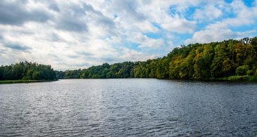 JEZIORO PIERZCHAŁY