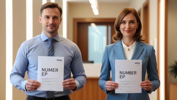 Ważne informacje dla wnioskodawców (NUMER EP) Ważne informacje dla wnioskodawców (NUMER EP)