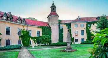 PAŁAC DOHNÓW
