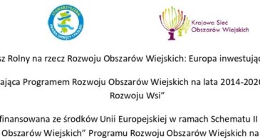 Forum Lokalnych Grup Działania Warmii i Mazur 2023